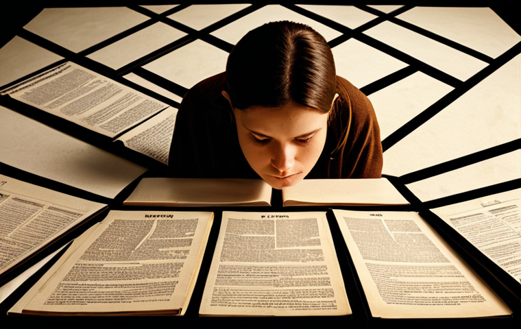 **

A person thoughtfully considering options, surrounded by visual representations of values like honesty, justice, and freedom. The scene emphasizes making decisions based on core beliefs. Warm, inviting lighting.

**